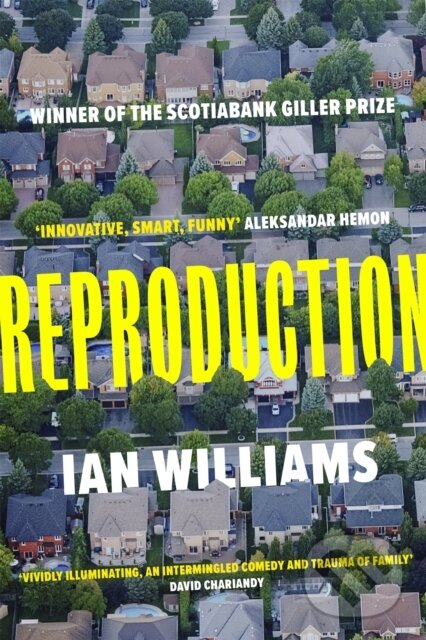 Levně Reproduction - Ian Williams - kniha z kategorie Spoločenská beletria