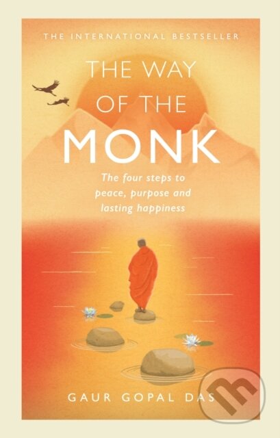 Levně The Way of the Monk (The four steps to peace, purpose and lasting happiness) - kniha z kategorie Spiritualita