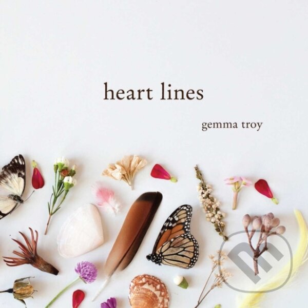 Levně Heart Lines - Gemma Troy - kniha z kategorie Životopisy, reportáže a myšlienky