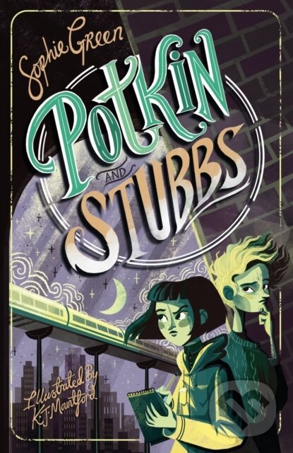 Levně Potkin and Stubbs - Sophie Green - kniha z kategorie Pre deti a mládež
