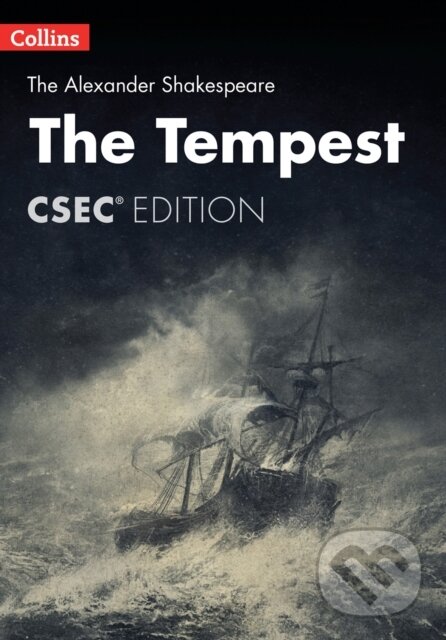 Levně The Tempest - William Shakespeare, Peter Alexander - kniha z kategorie Naučné knihy
