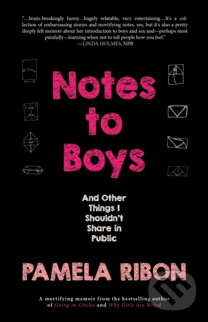 Levně Notes to Boys (And Other Things I Shouldn't Share in Public) - kniha z kategorie Životopisy, reportáže a myšlienky
