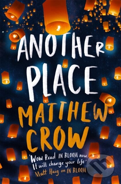 Kniha: Another Place (Matthew Crow). Atom, 2017