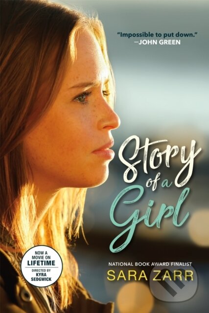 Levně Story of a Girl - Sara Zarr - kniha z kategorie Beletria