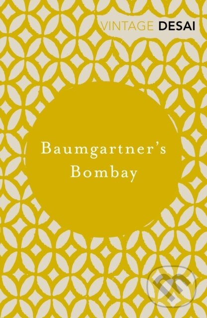 Levně Baumgartner's Bombay - Anita Desai - kniha z kategorie Spoločenská beletria