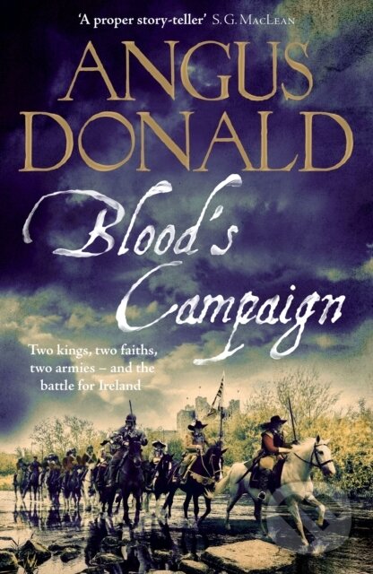 Levně Blood's Campaign (There can only be one victor . . .) - kniha z kategorie Spoločenská beletria