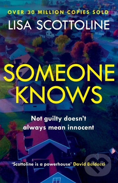 Levně Someone Knows - Lisa Scottoline - kniha z kategorie Beletria