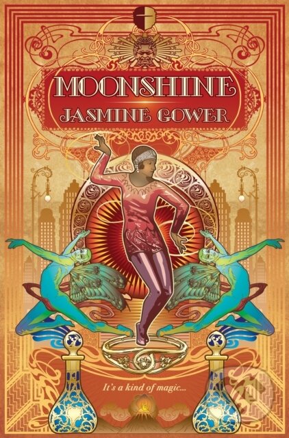 Levně Moonshine - Jasmine Gower - kniha z kategorie Beletria