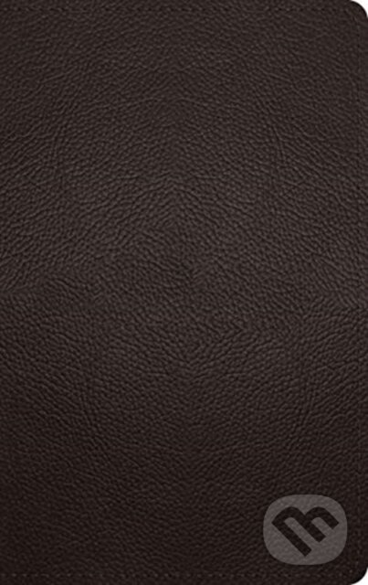 Levně ESV Large Print Personal Size Bible, Red Letter - Esv - kniha z kategorie Kresťanstvo