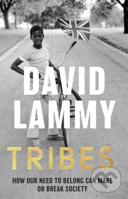 Levně Tribes (A Search for Belonging in a Divided Society) - kniha z kategorie Humanitné a spoločenské vedy