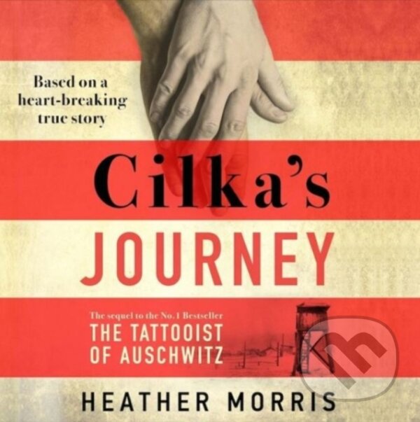 Kniha: Cilka's Journey (Heather Morris). Zaffre, 2019