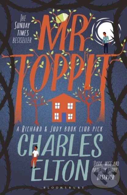 Levně Mr Toppit (The Darkly Comic Richard & Judy Bestseller) - kniha z kategorie Eseje, úvahy a glosy
