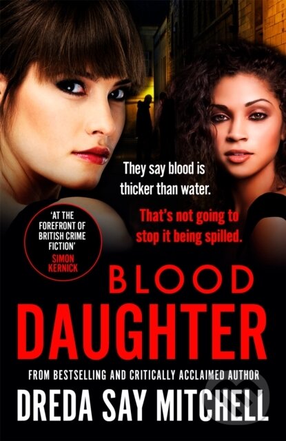 Levně Blood Daughter (A gripping page-turner (Flesh and Blood Series Book Three)) - kniha z kategorie Beletria