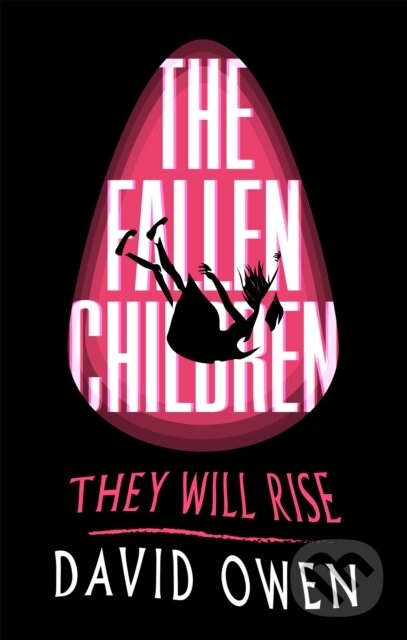 Levně The Fallen Children - David Owen - kniha z kategorie Pre deti a mládež