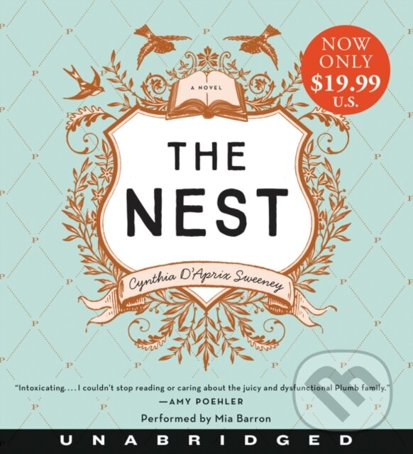 Levně Nest - Cynthia D'Aprix Sweeney