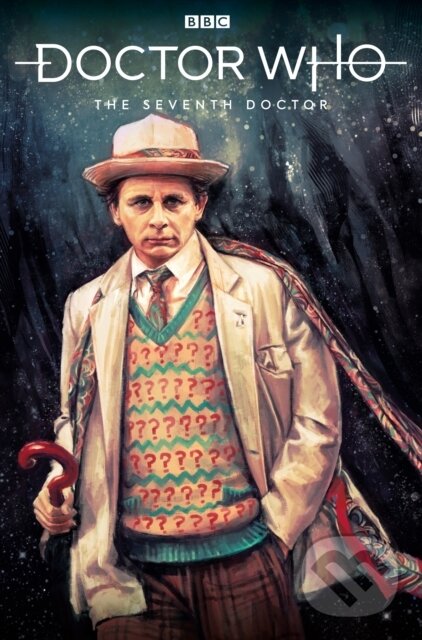 Kniha: Doctor Who (Andrew Cartmel a Ben Aaronovitch). , 2018