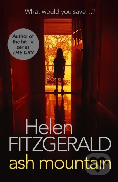 Ash Mountain - Helen Fitzgerald - kniha z kategorie Detektívky, trilery a horory