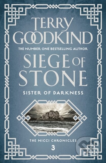 Levně Siege of Stone - Terry Goodkind - kniha z kategorie Fantasy
