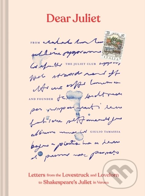 Kniha: Dear Juliet (The Juliet Club). Chronicle Books, 2019