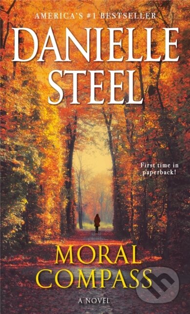 Levně Moral Compass (A Novel) - Danielle Steel