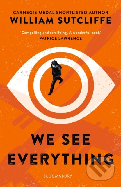 Levně We See Everything - William Sutcliffe - kniha z kategorie Thrillery