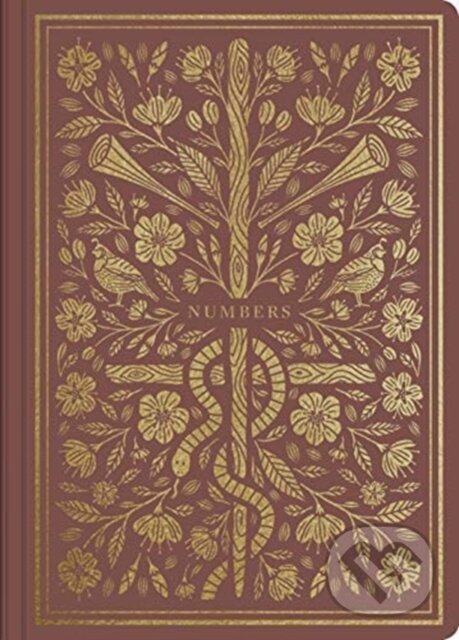 ESV Illuminated Scripture Journal (Numbers (Paperback)) - kniha z kategorie Náboženstvo a ezoterika