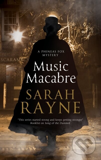 Music Macabre - Sarah Rayne