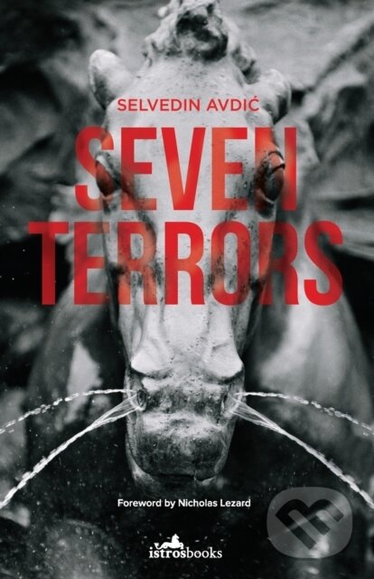 Levně Seven Terrors - Selvedin Avdi? - kniha z kategorie Spoločenská beletria