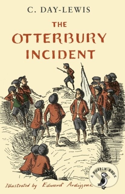 Levně The Otterbury Incident - C. Day Lewis - kniha z kategorie Pre deti a mládež
