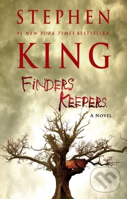 Levně The Finders Keepers (A Novel) - Stephen King - kniha z kategorie Beletria