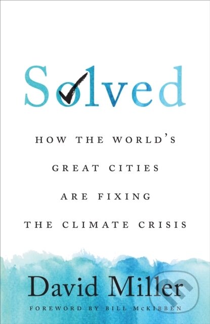 Kniha: Solved (David Miller). , 2020