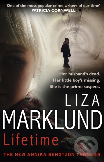 Levně Lifetime - Marklund Liza - kniha z kategorie Detektívky, trilery a horory
