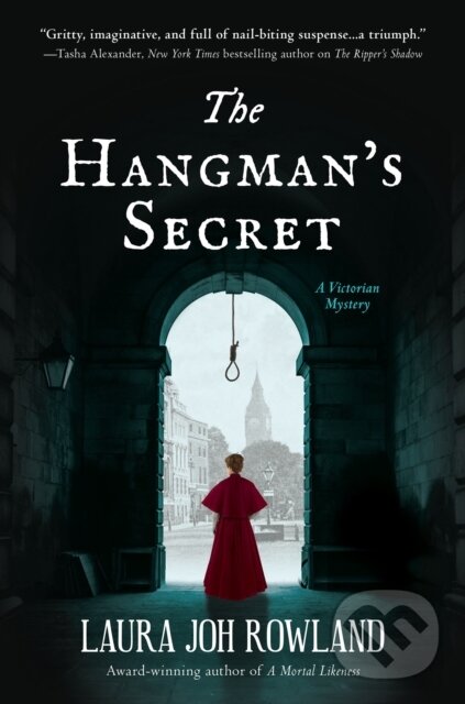 Kniha: The Hangman's Secret (Laura Joh Rowland). , 2019