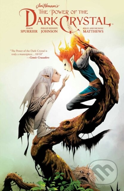 Levně Jim Henson's The Power of the Dark Crystal Vol. 2 - Phillip Kennedy Johnson, Simon Spurrier - kniha z kategorie Fantasy