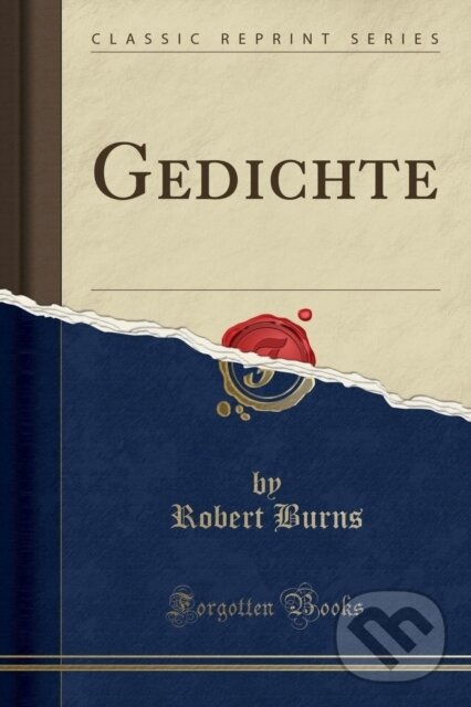 Levně Gedichte - Robert Burns - kniha z kategorie Jazykové učebnice a slovníky