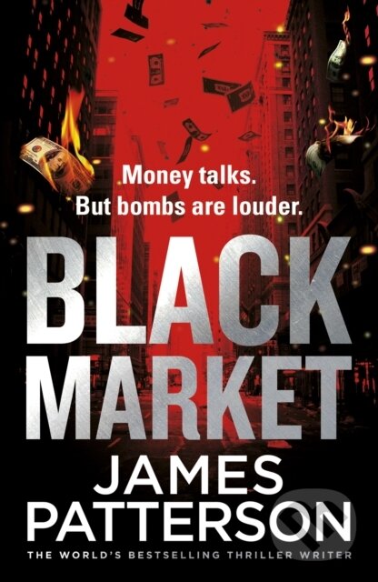 Levně Black Market - James Patterson - kniha z kategorie Detektívky, trilery a horory
