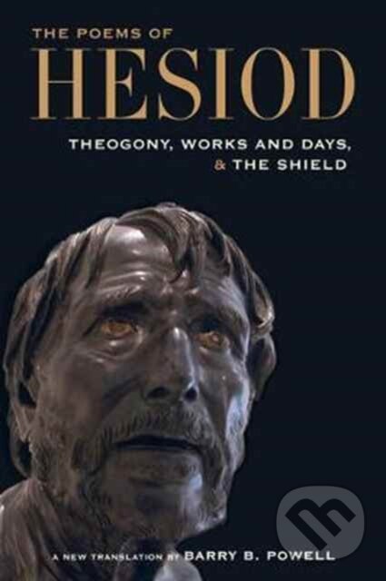 Levně The Poems of Hesiod (Theogony, Works and Days, and the Shield of Herakles) - kniha z kategorie Literárna veda