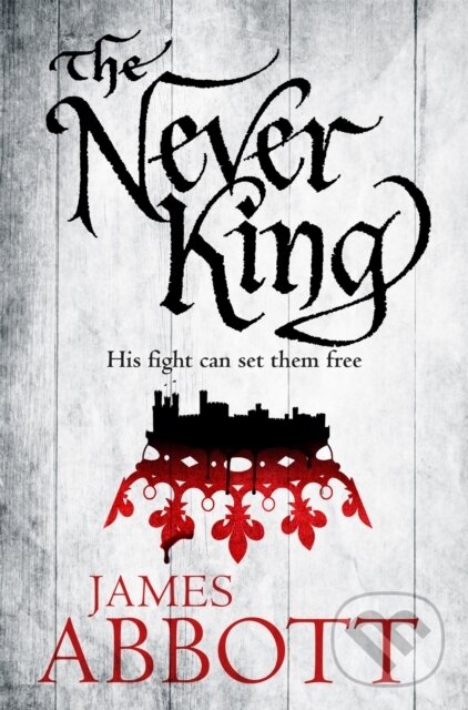 Levně The Never King - James Abbott - kniha z kategorie Fantasy
