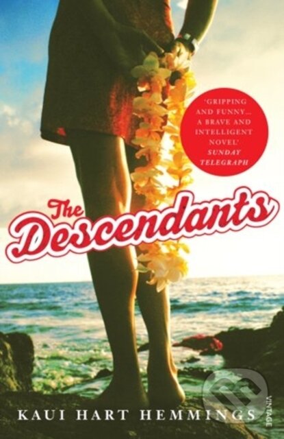 Levně The Descendants - Kaui Hart Hemmings - kniha z kategorie Beletria