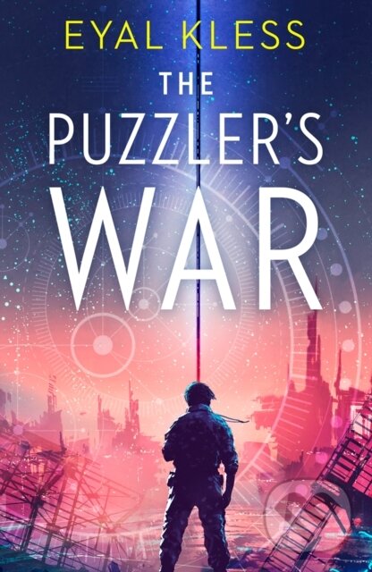 Levně The Puzzler’s War - Eyal Kless - kniha z kategorie Sci-fi