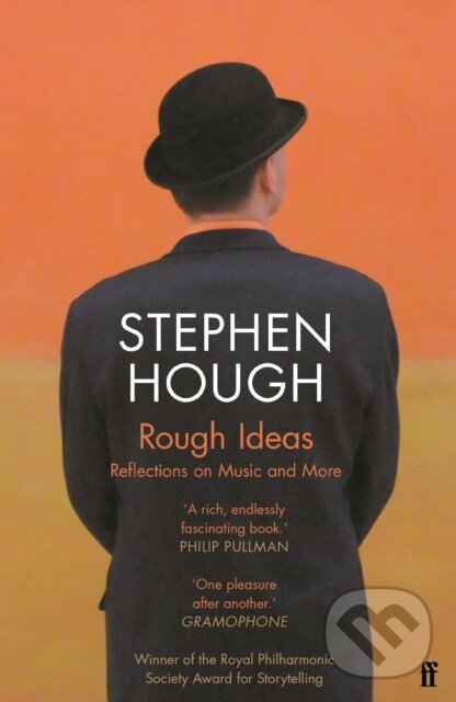 Levně Rough Ideas (Reflections on Music and More) - Stephen, CBE Hough - kniha z kategorie Hudba