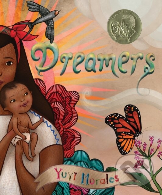 Levně Dreamers - Yuyi Morales - kniha z kategorie Pre deti a mládež