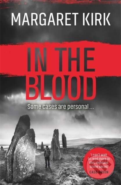 Levně In the Blood - Margaret Kirk - kniha z kategorie Detektívky, trilery a horory