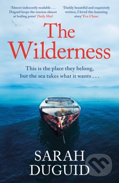 Levně The Wilderness - Sarah Duguid - kniha z kategorie Spoločenská beletria