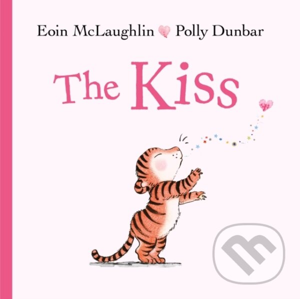 Levně The Kiss - Eoin Mclaughlin - kniha z kategorie Pre deti a mládež
