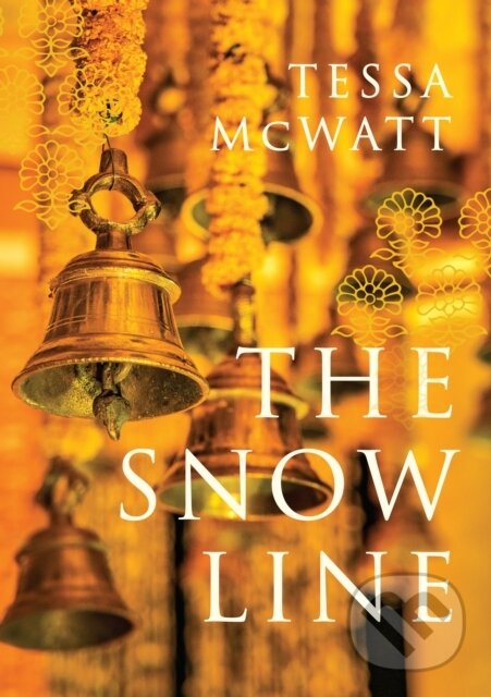 Levně The Snow Line (a novel) - Tessa Mcwatt - kniha z kategorie Beletria