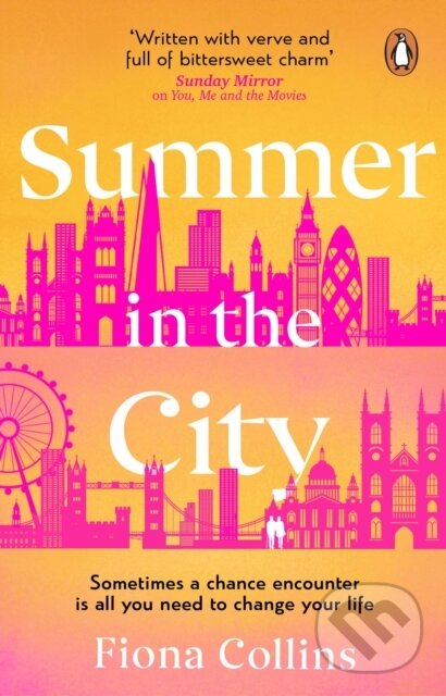 Levně Summer in the City (A beautiful and heart-warming story – the perfect holiday read) - kniha z kategorie Romantika