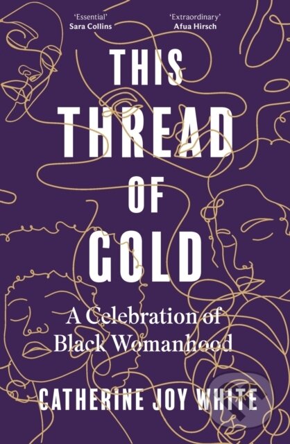 Kniha: This Thread of Gold (Catherine Joy White). Dialogue, 2023