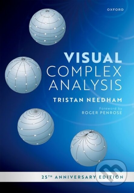 Levně Visual Complex Analysis (25th Anniversary Edition) - kniha z kategorie Matematika