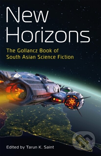 Kniha: New Horizons (Various). Gollancz, 2021